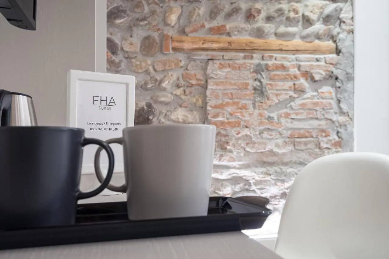 Teatro Romano Easy Suites Verona Italy